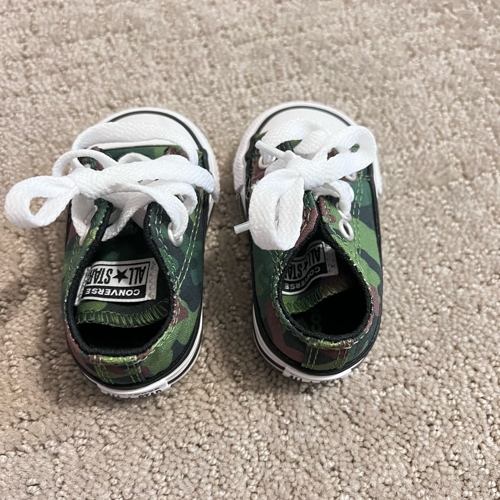 Baby Converse